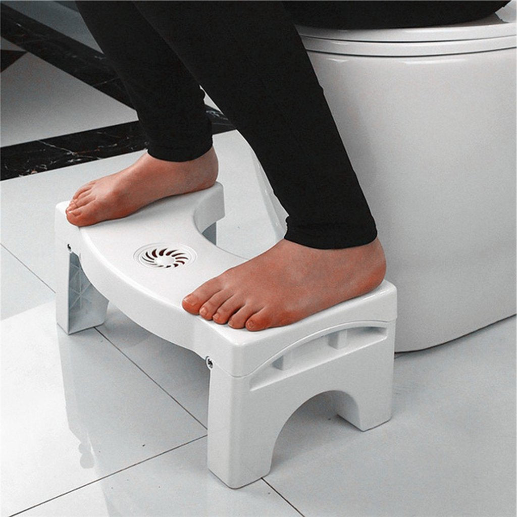 Evercrafty Folding Toilet Squat Stool