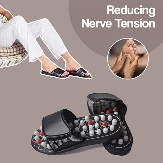 Accupressure Massage Slippers