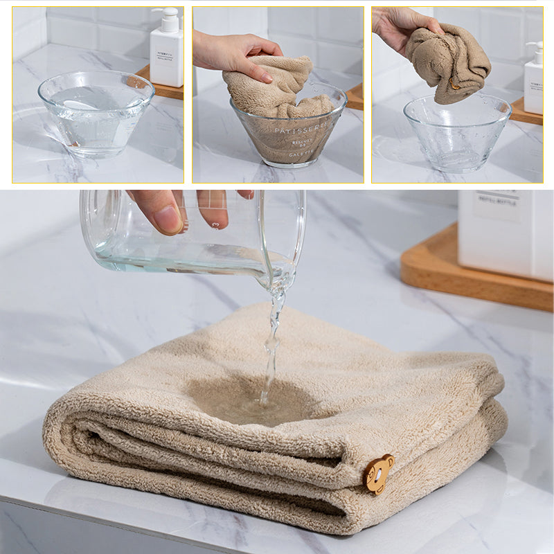 Magic Towel Pack of 2