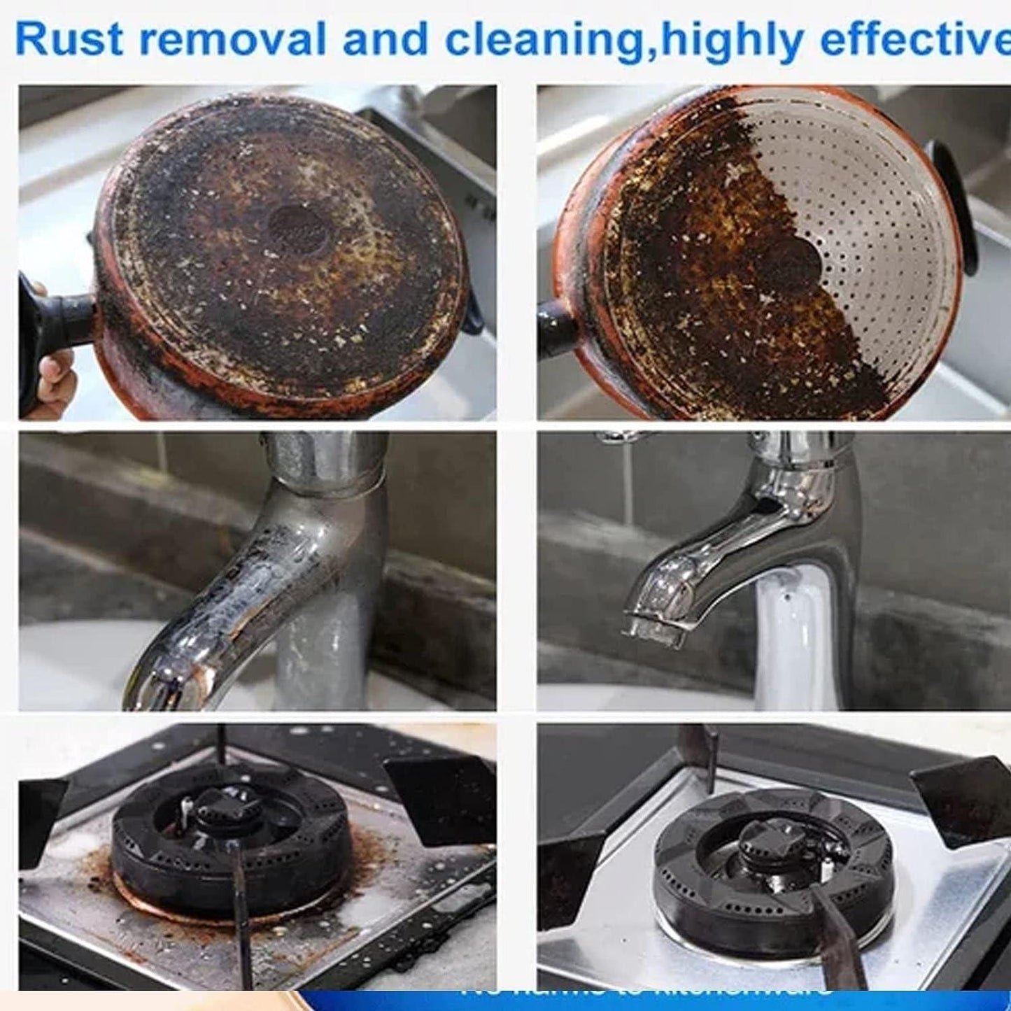 Foam Rust Remover PRO đ„LAST DAY 50%OFFđ„