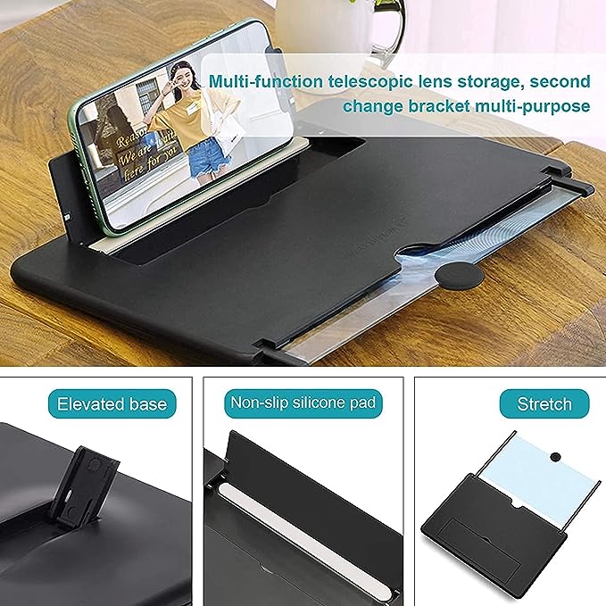 Fashivo Mobile Screen Magnifier