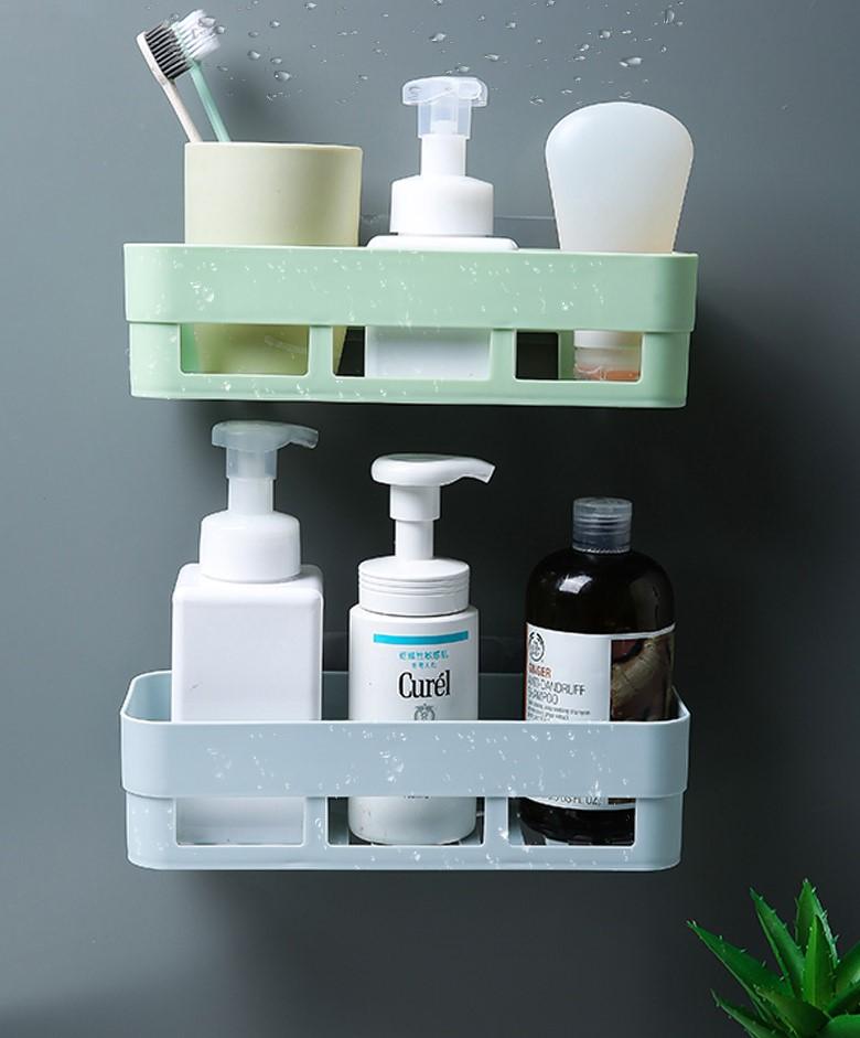 Multipurpose Bathroom & Kitchen Storage Shelf Buy 1 Get 2 Free