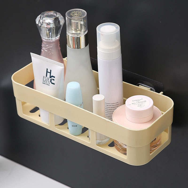 Multipurpose Bathroom & Kitchen Storage Shelf Buy 1 Get 2 Free