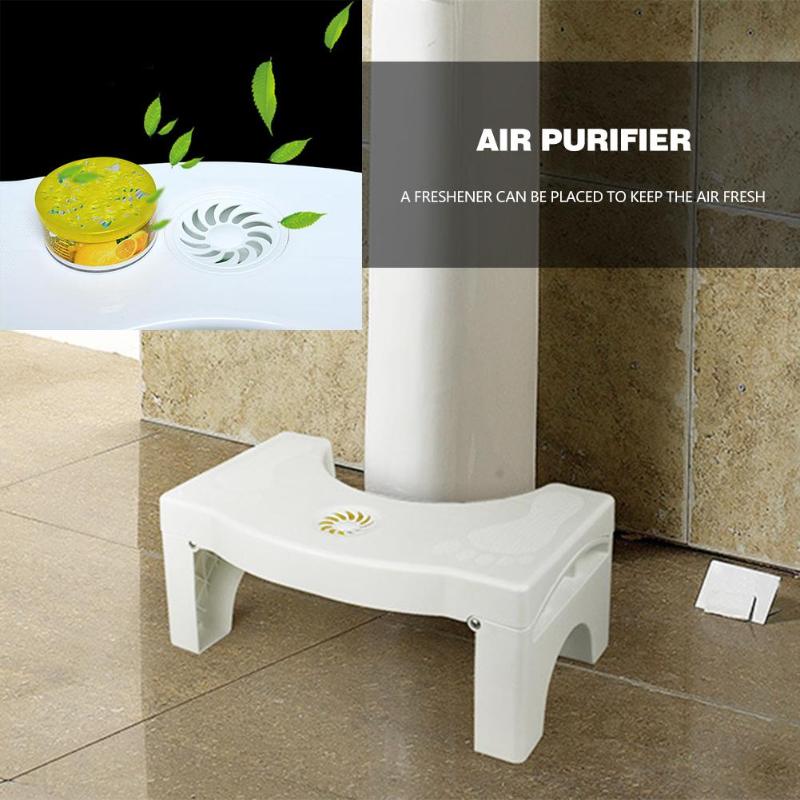 Evercrafty Folding Toilet Squat Stool