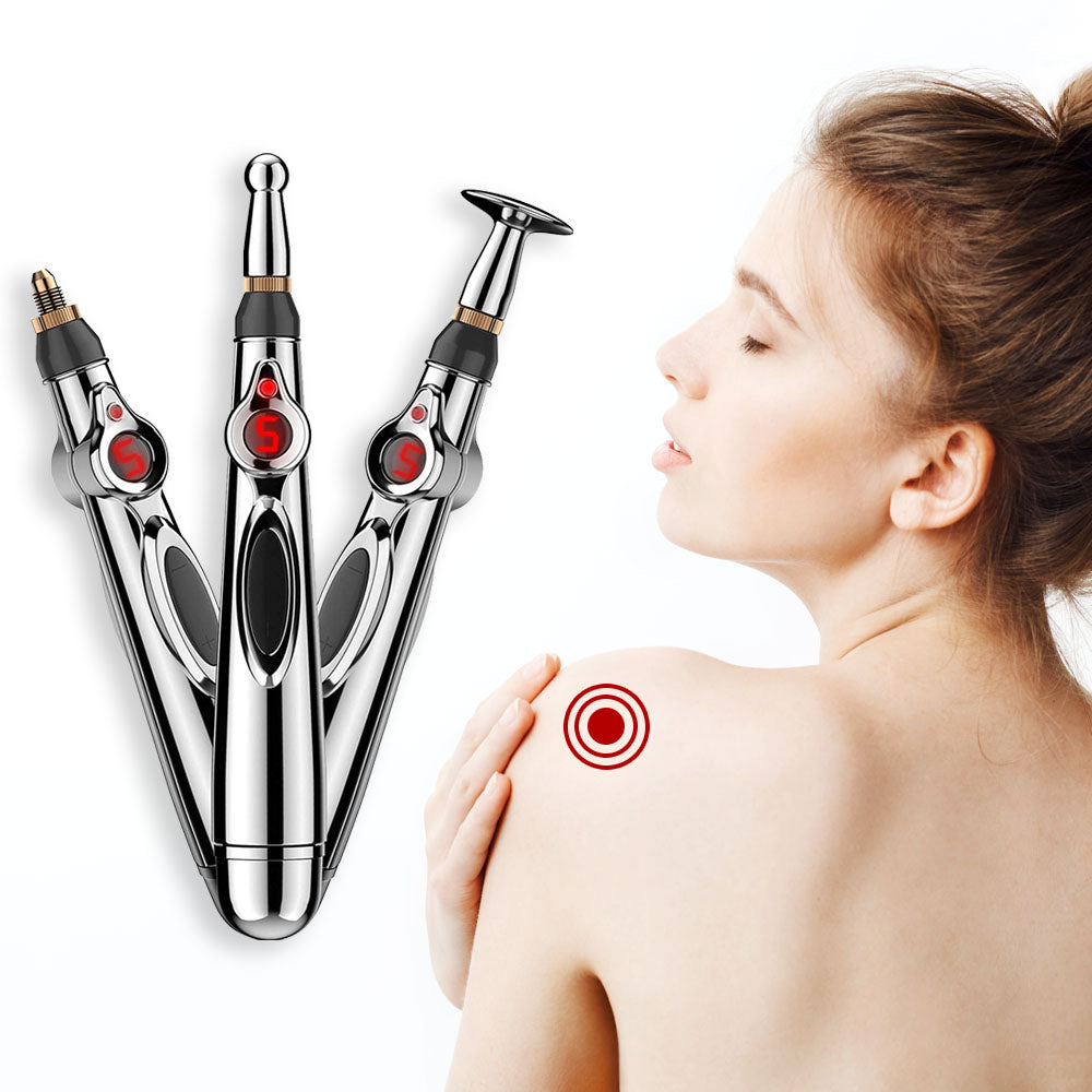Treatocare Electronic Acupuncture Pen for Pain Relief