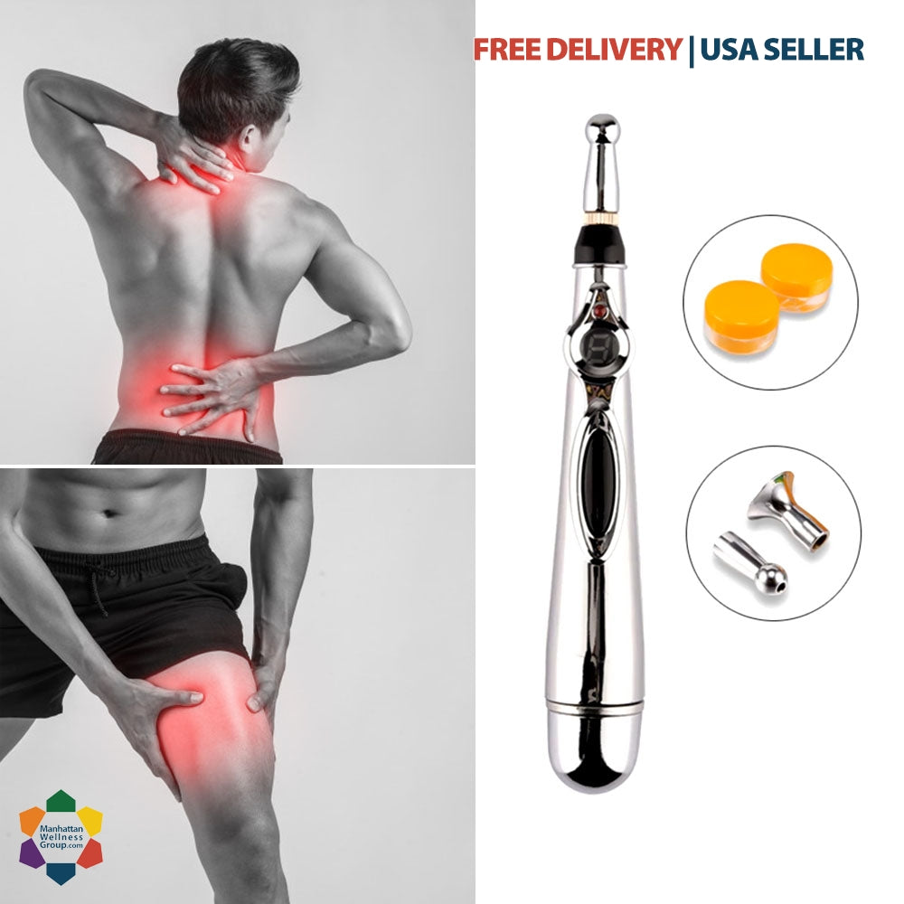 Treatocare Electronic Acupuncture Pen for Pain Relief