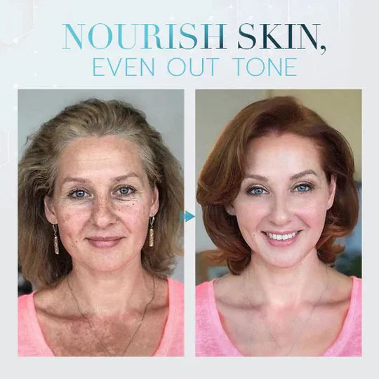 ❤️Imported Turmeric Anti Ageing Serum For🔥 Both Men & Women🔥