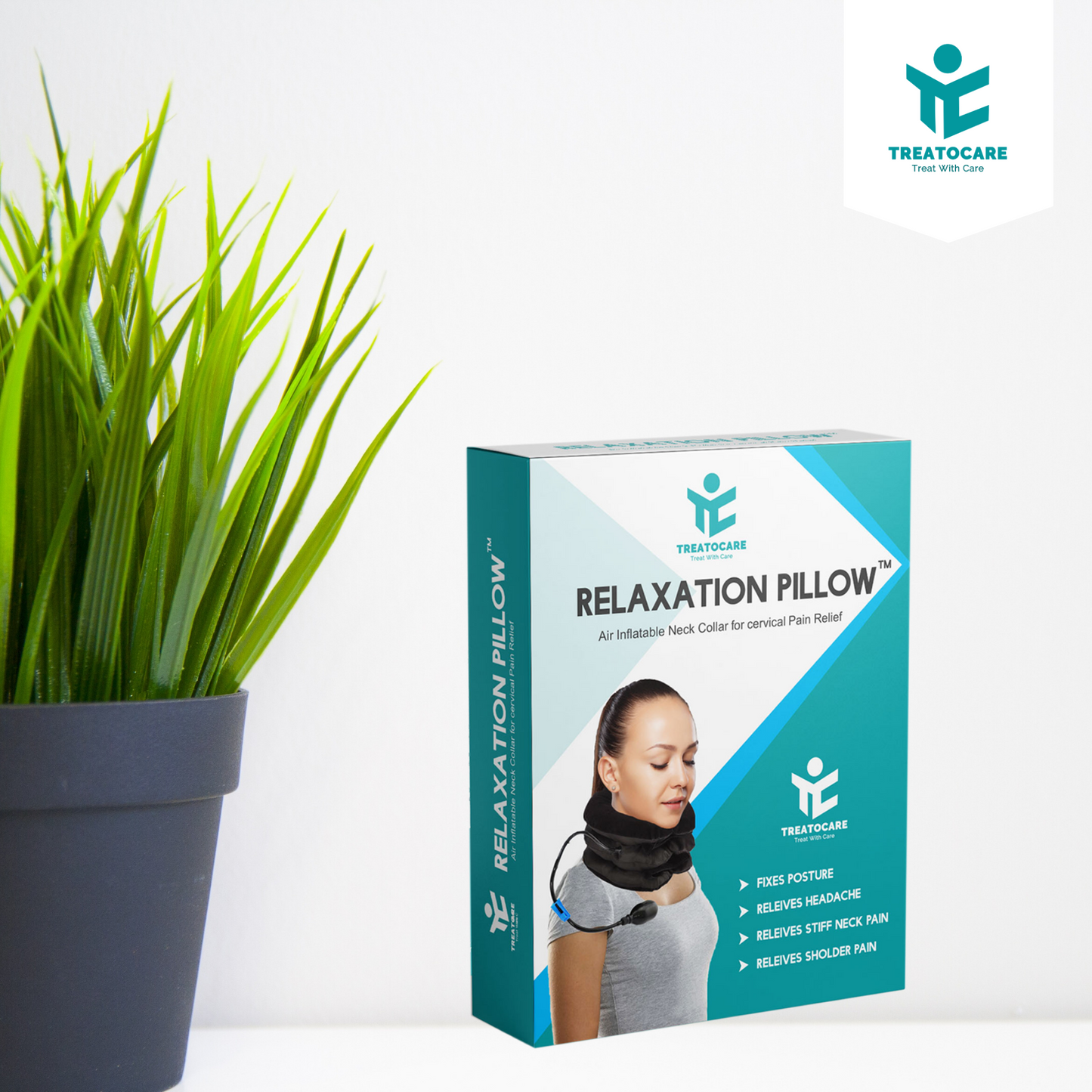 Relaxation Pillow™ - For Advance Care