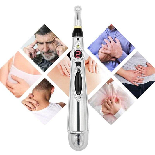 Treatocare Electronic Acupuncture Pen for Pain Relief