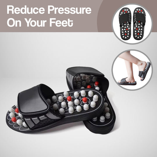 Accupressure Massage Slippers