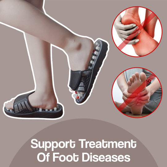 Accupressure Massage Slippers