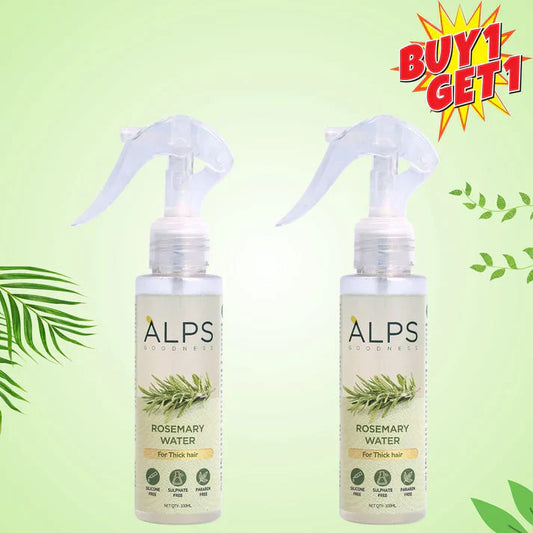 Rosemary Water, Hair Spray For Regrowth (Pack of 2) | 100 ml each