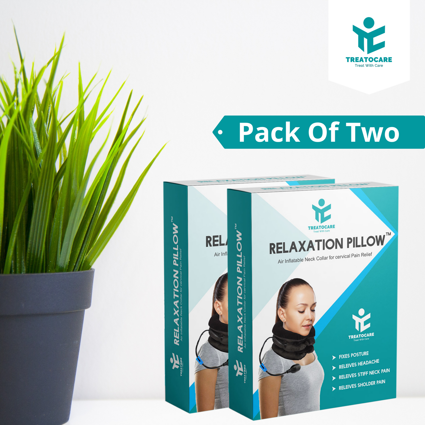 Relaxation Pillow™ - For Advance Care