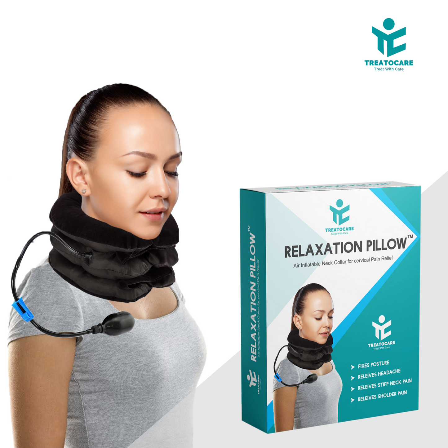 Relaxation Pillow™ - For Advance Care