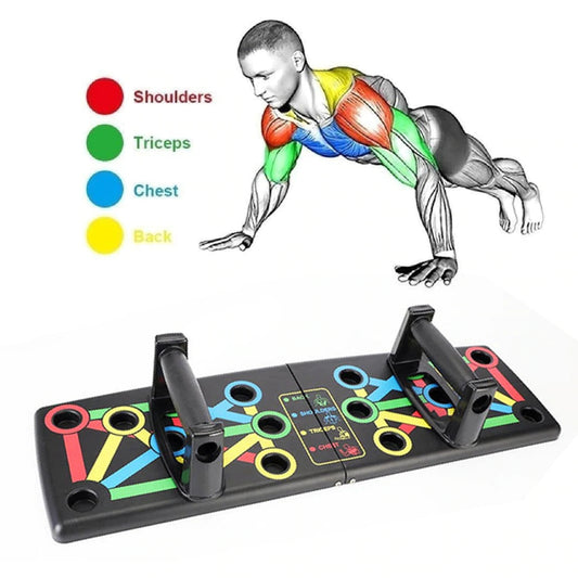 Flex Board | 9 IN 1 Board
