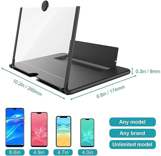 Fashivo Mobile Screen Magnifier