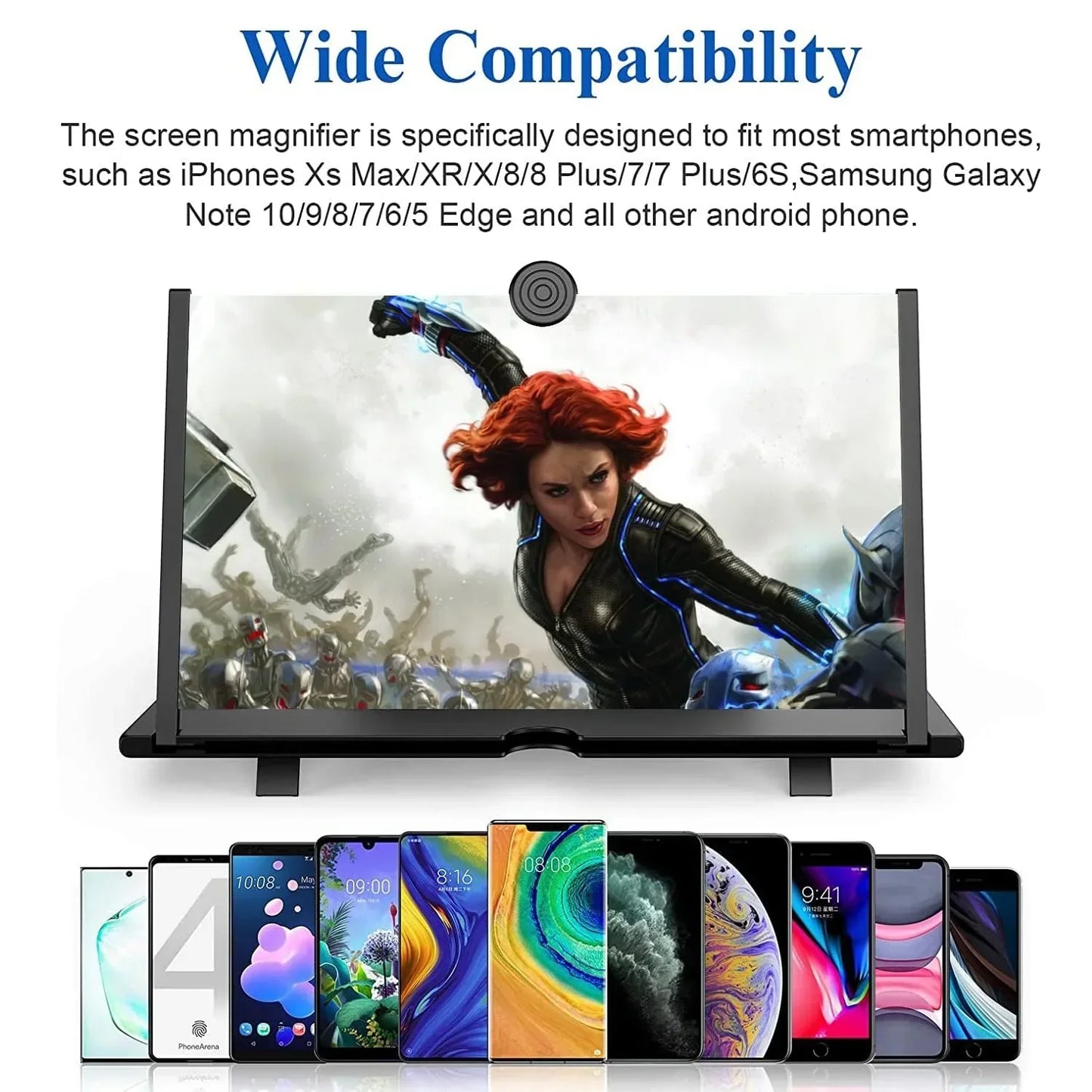 Fashivo Mobile Screen Magnifier