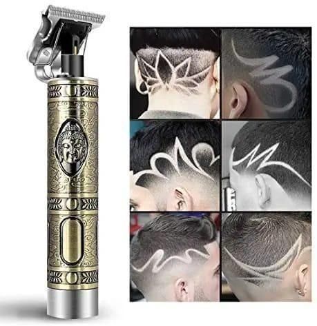 Fasharo 6 in 1 Electric Hair Trimmer for Men, Upgraded Professional Clippers Set