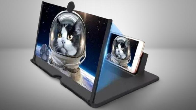 Fashivo Mobile Screen Magnifier