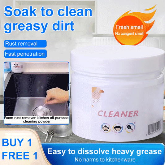 Foam Rust Remover PRO 🔥LAST DAY 50%OFF🔥