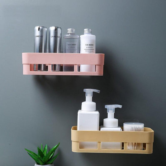 Multipurpose Bathroom & Kitchen Storage Shelf Buy 1 Get 2 Free