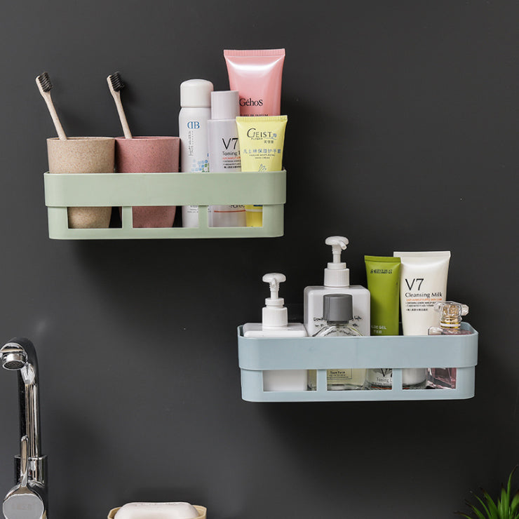 Multipurpose Bathroom & Kitchen Storage Shelf Buy 1 Get 2 Free