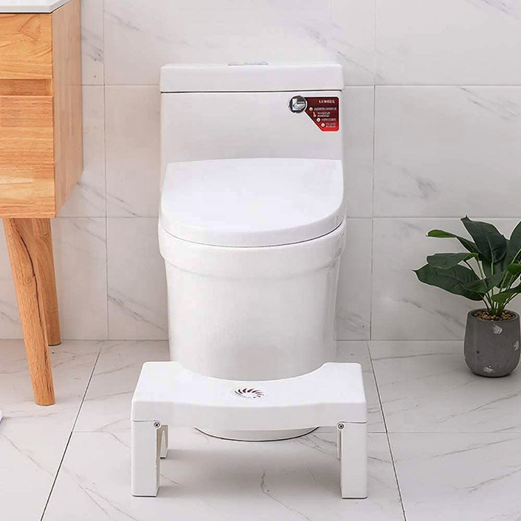 Evercrafty Folding Toilet Squat Stool