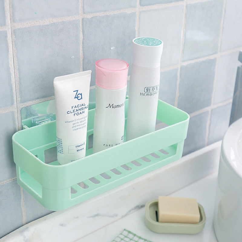 Multipurpose Bathroom & Kitchen Storage Shelf Buy 1 Get 2 Free