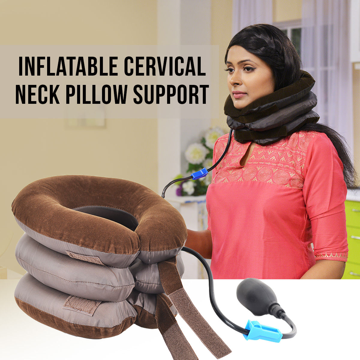 Relaxation Pillow™ - For Advance Care