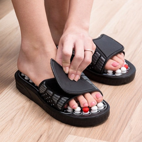 Accupressure Massage Slippers