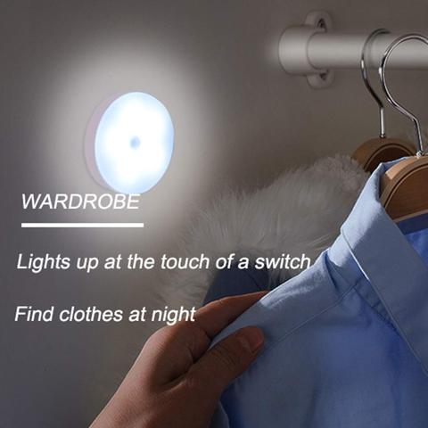 MOTION SENSOR RE-CHARGEABLE LIGHT