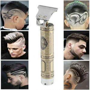 Fasharo 6 in 1 Electric Hair Trimmer for Men, Upgraded Professional Clippers Set